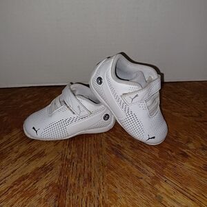 Puma Bmw Motorsport Drift Cat 5 Ultra Ii Slip On Toddler Boys Sneakers Size 5C.